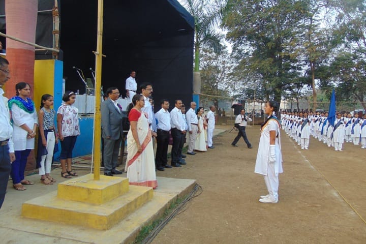 Tarapur Vidya Mandir and Junior College-Republic Day