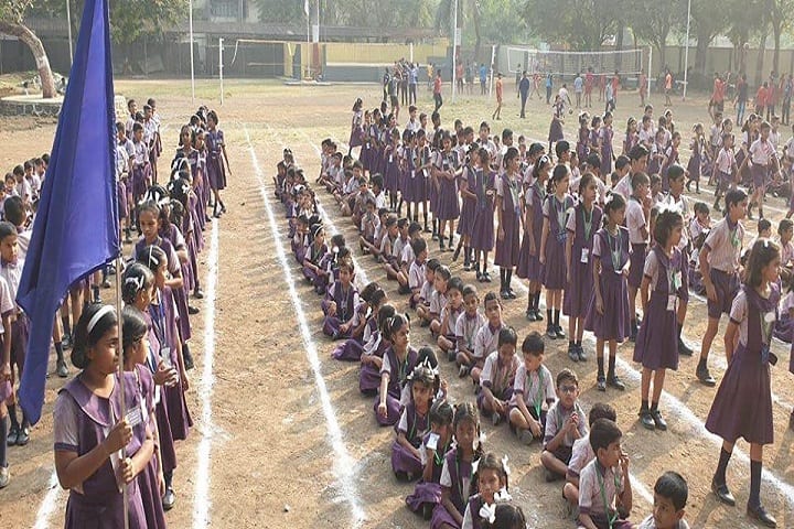 Tarapur Vidya Mandir and Junior College-Sports Day View