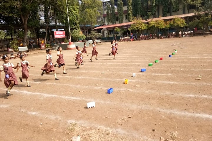 Tarapur Vidya Mandir and Junior College-Sports