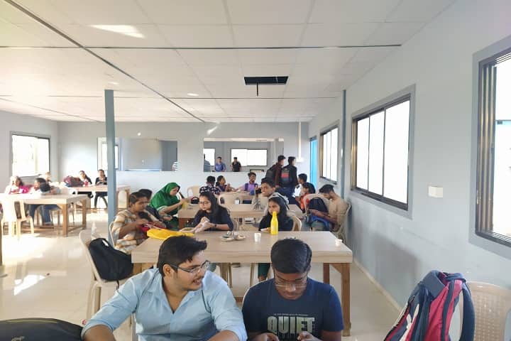 St Joseph College of Arts and Commerce-Cafeteria View