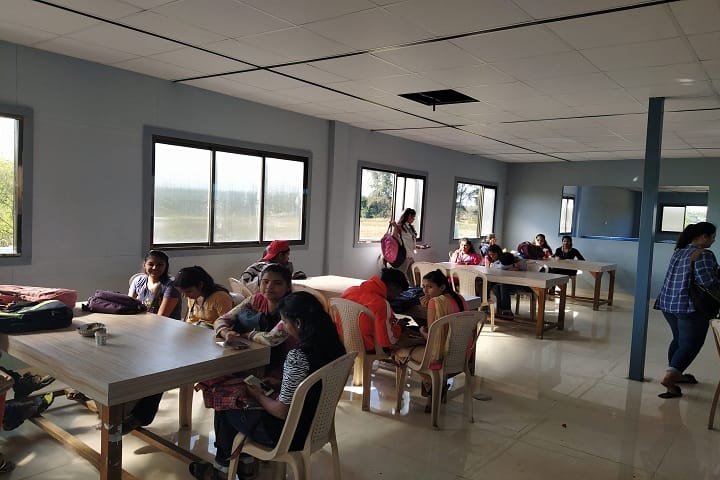 St Joseph College of Arts and Commerce-Cafeteria