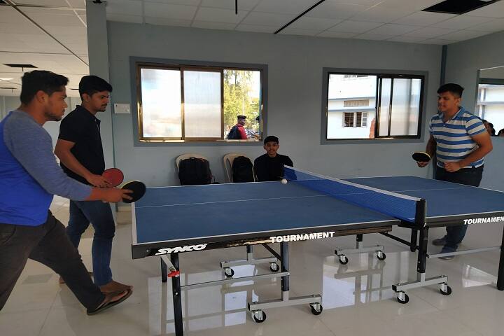 St Joseph College of Arts and Commerce-Indoor Games