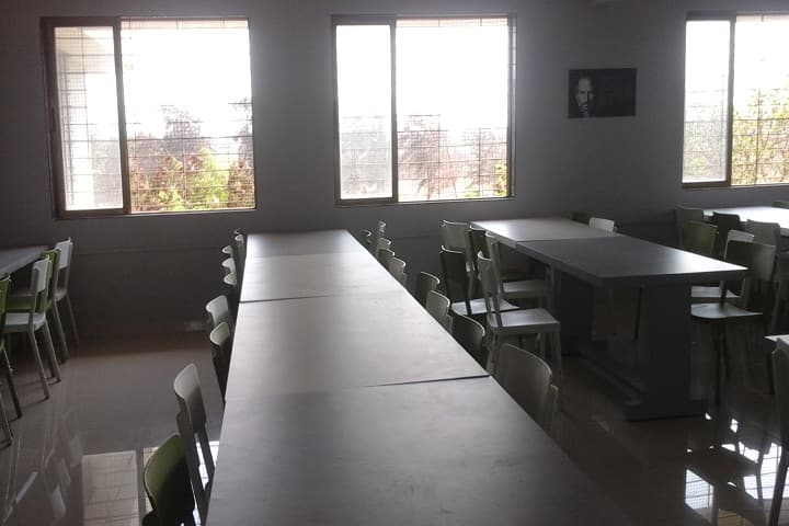 St Joseph College of Arts and Commerce-Library Reading Room