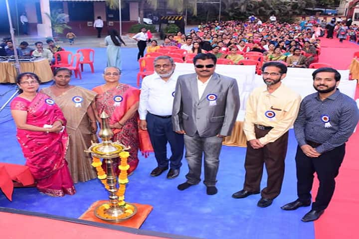 St Peter English High School and Junior College Of Science And Commerce-Annual Day