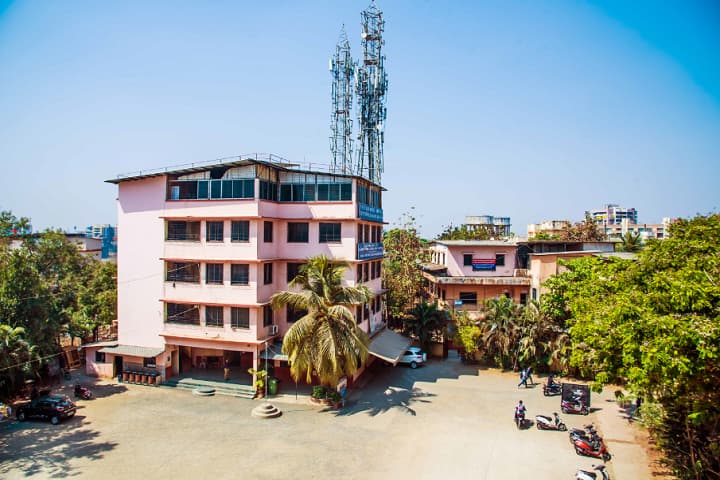 St Peter English High School and Junior College Of Science And Commerce-Campus-View
