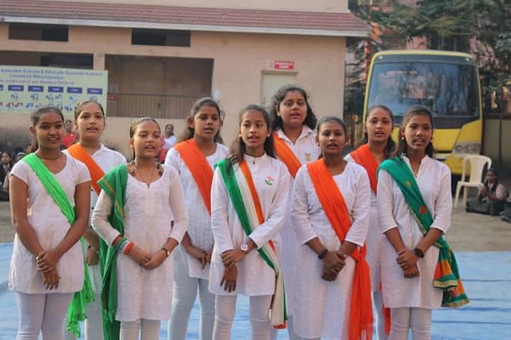 St Peter English High School and Junior College Of Science And Commerce-Independance Day