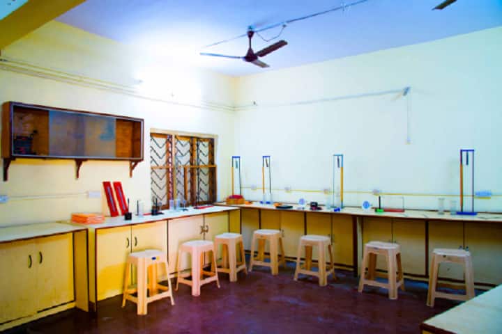 St Peter English High School and Junior College Of Science And Commerce-Laboratory