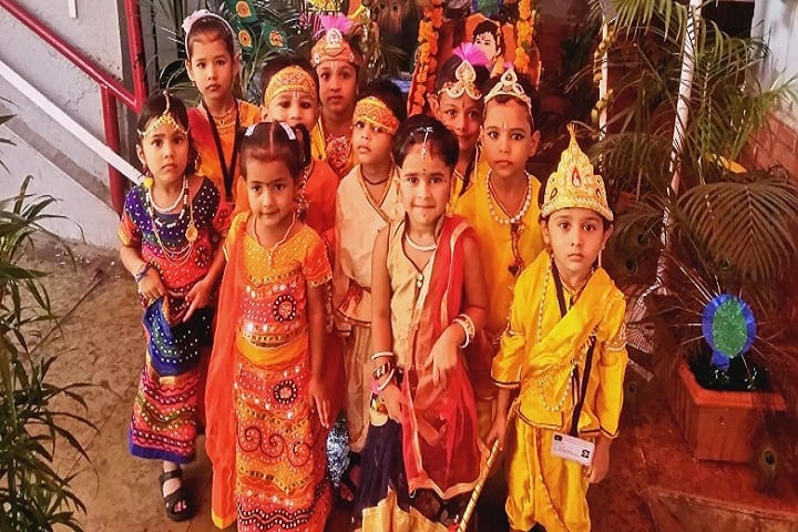 Bharat English High School and Junior College-Celebration - Copy