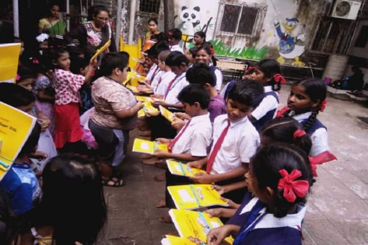 Bharat English High School and Junior College-Childrens Day - Copy