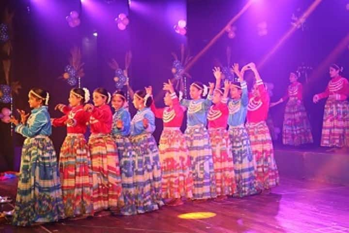 Bharat English High School and Junior College-Events
