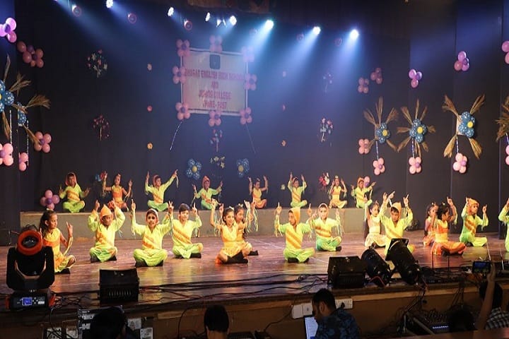 Bharat English High School and Junior College-Function