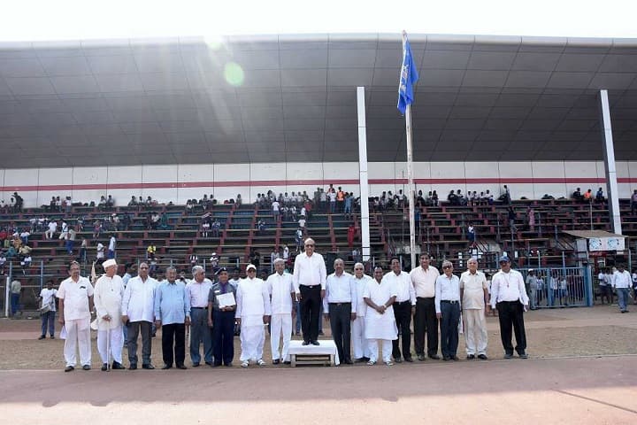 Marwari Commercial High School and Junior College-Annual Sports Day