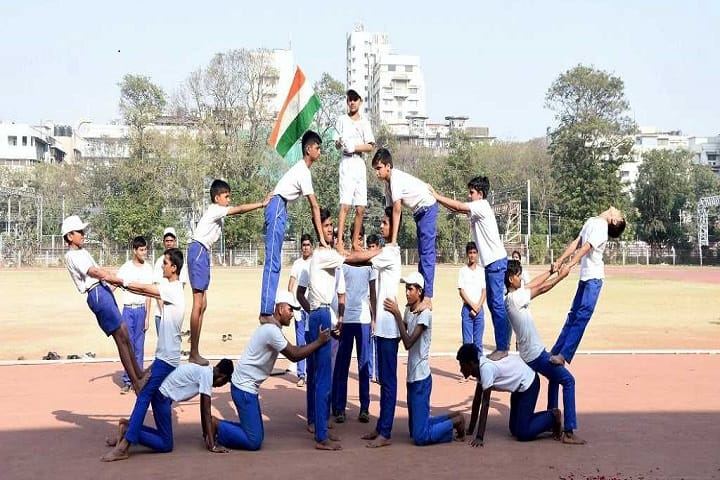Marwari Commercial High School and Junior College-Dance Performance
