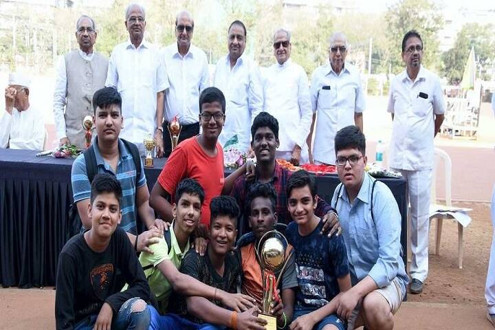 Marwari Commercial High School and Junior College-Group Photo