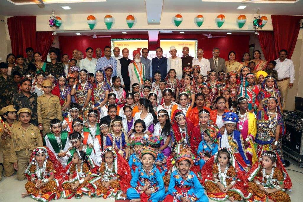 Marwari Commercial High School and Junior College-Independence Day
