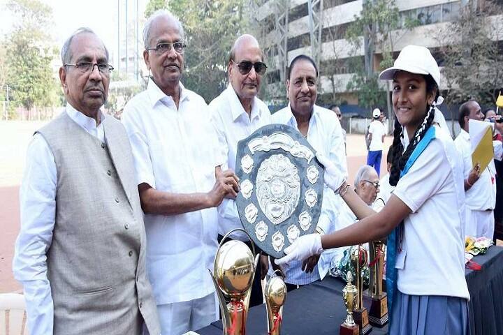 Marwari Commercial High School and Junior College-Prize Distribution