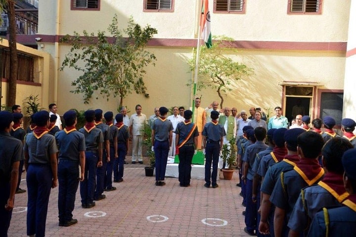 Marwari Commercial High School and Junior College-Republic Day Celebration