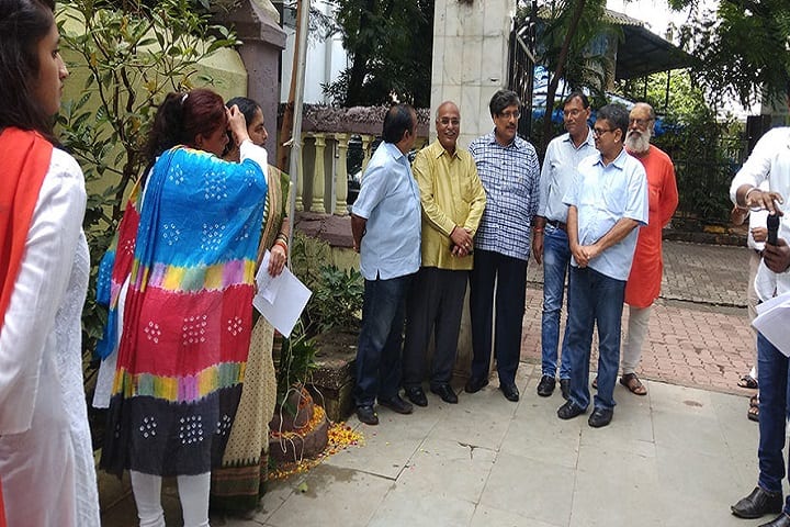 B M Ruia Girls College-Independence Day