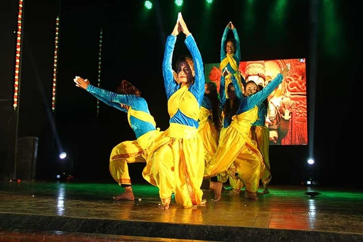 B M Ruia Girls College-Annual Day