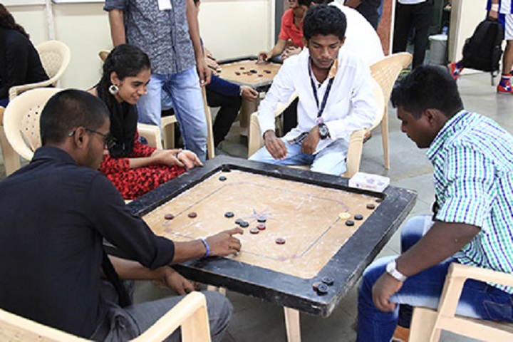 Rizvi College of Arts Science and Commerce-Indoor Games