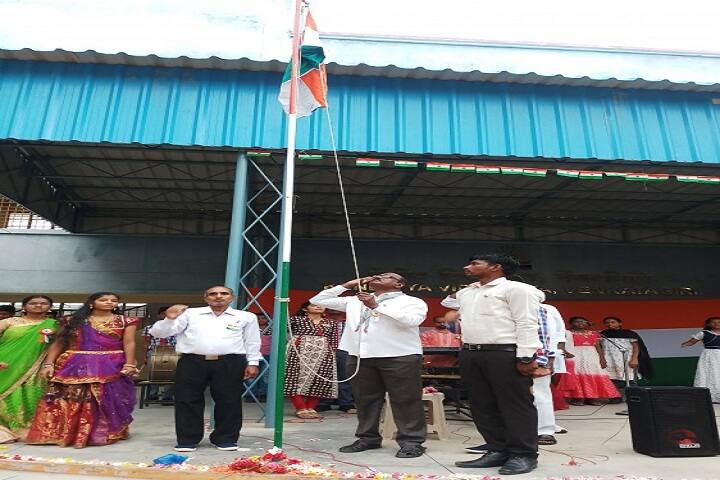"Kendriya Vidyalaya-Independences day"