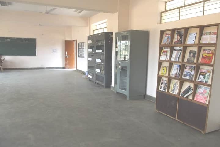 Kendriya Vidyalaya-Library