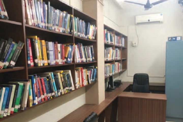 Smt M M Kundnani College of Commerce and Economics-Library