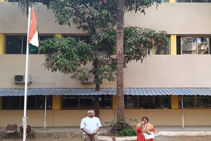 L S Raheja College Of Arts and Commerce-Republic Day