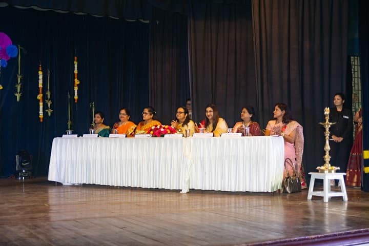 Sir Vithaldas Thackersey Junior College-Cultural Day