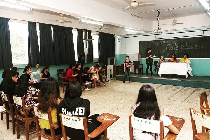 Sir Vithaldas Thackersey Junior College-Seminar