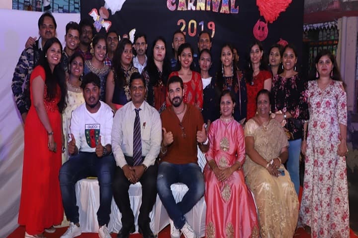Aakash Junior College of Science and Commerce-Farewell Day
