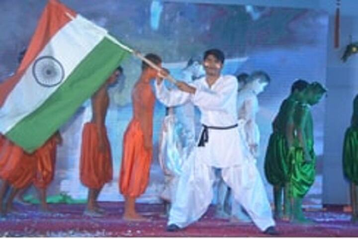 Shivom Vidyapeeth-Annual Day