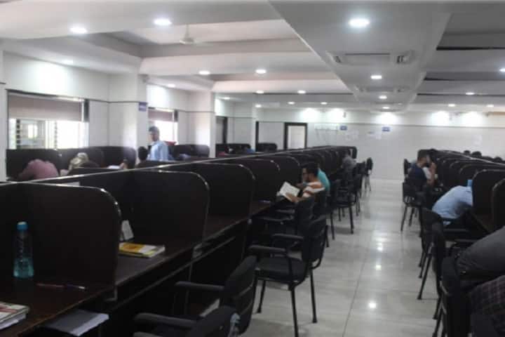 Aasawa Brothers Junior College-Library