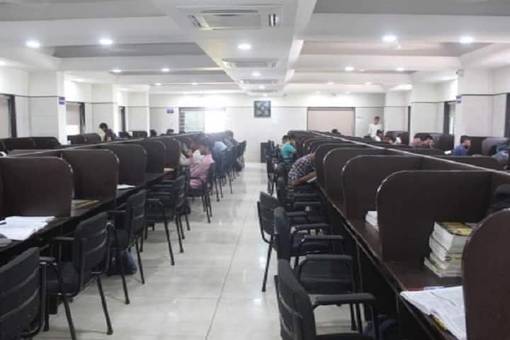 Aasawa Brothers Junior College-Library