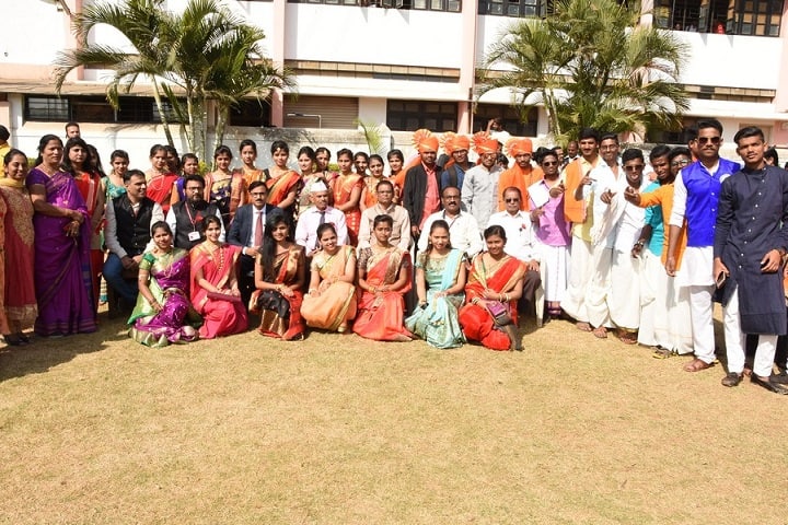 Loknete Vyankatrao Hiray Arts Science and Commerce College-Group Photo
