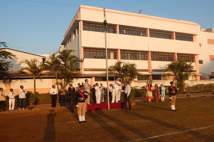 Loknete Vyankatrao Hiray Arts Science and Commerce College-Independence Day Celebration