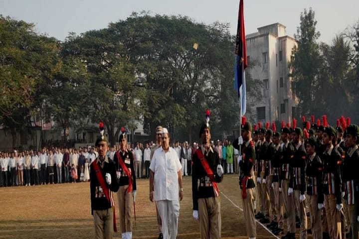 Loknete Vyankatrao Hiray Arts Science and Commerce College-Independence Day