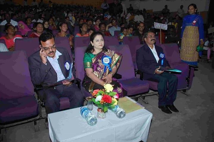 Hindustani Covenant Church High School and Junior College-Annual Day