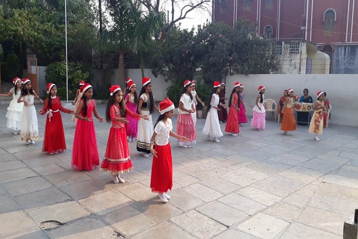 Hindustani Covenant Church High School and Junior College-Christmas Celebration