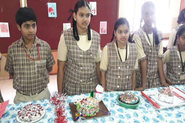 Hindustani Covenant Church High School and Junior College-Cooking Festival