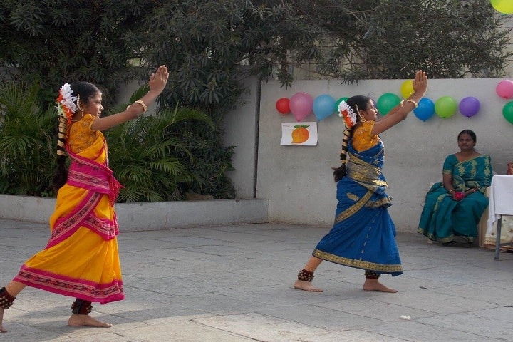 Hindustani Covenant Church High School and Junior College-Cultural Day