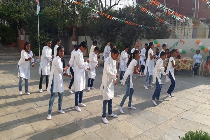 Hindustani Covenant Church High School and Junior College-Independence Day