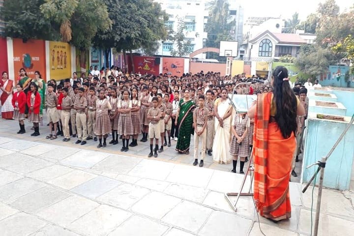 Hindustani Covenant Church High School and Junior College-Republic Day