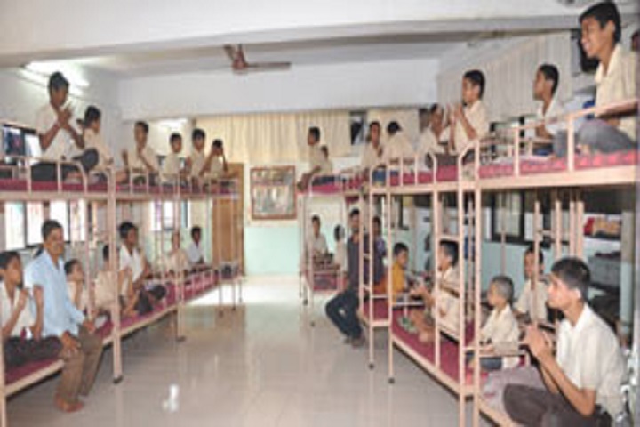 C R Ranganathan Residential School For The Deaf-Hostel