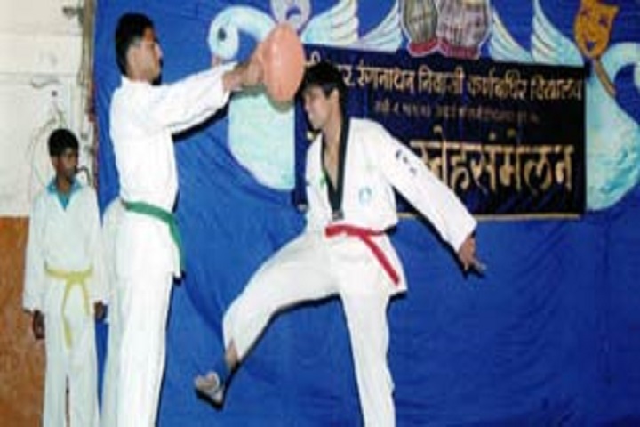 C R Ranganathan Residential School For The Deaf-Karate