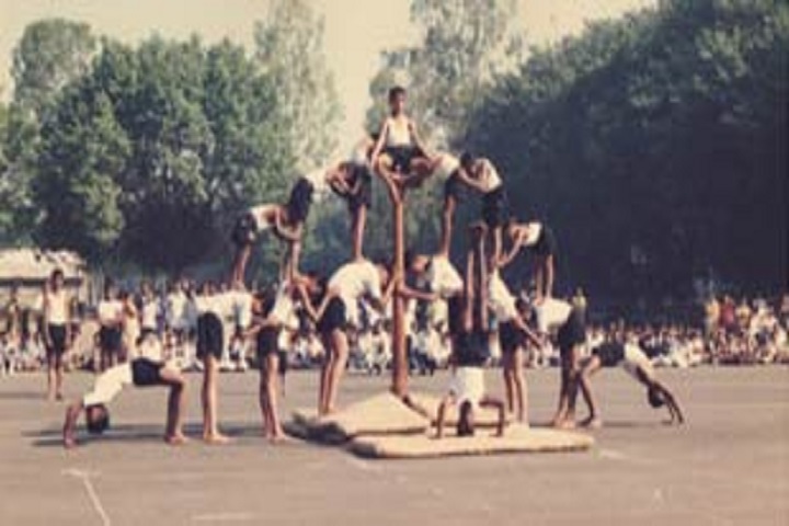 C R Ranganathan Residential School For The Deaf-Sports Day