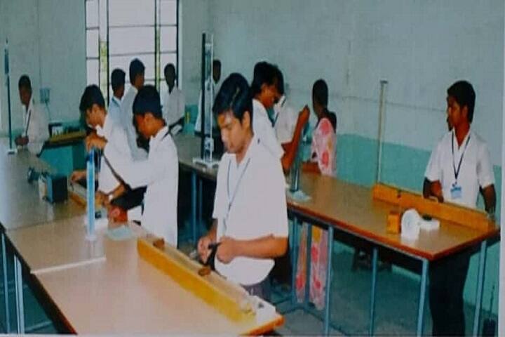 S E S Junior College Of Arts and Science-Physics Lab