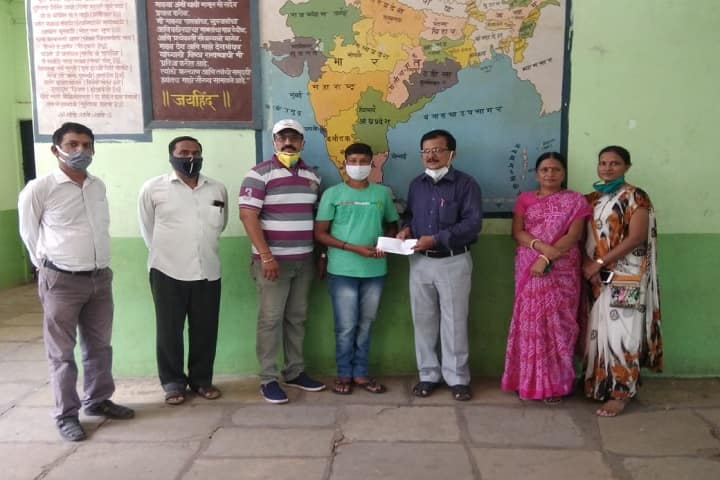 S E S Junior College Of Arts and Science-Prize Distributipm