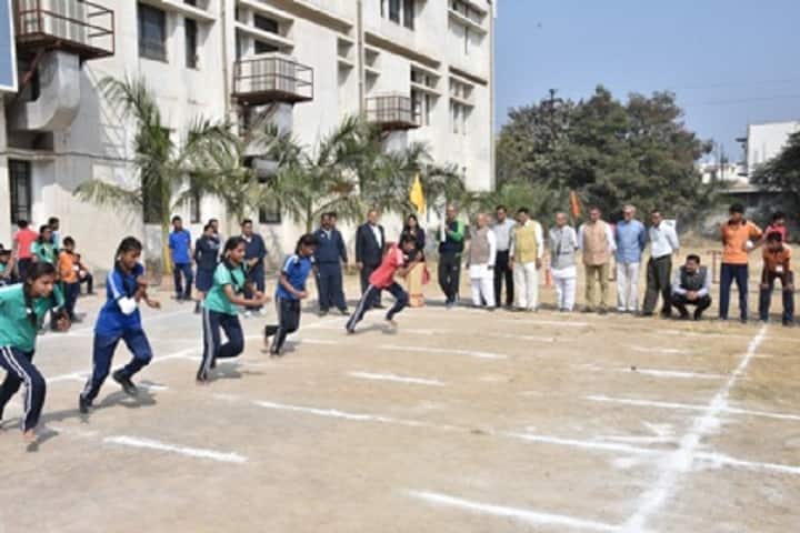 Shri Gujrati English Medium Higher Secondary School-Games