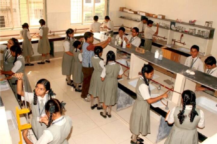 Abid Patel College of Commerce and Arts-Chemistry Lab